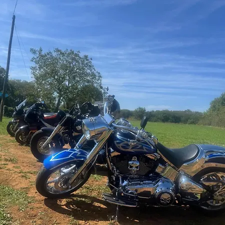 Bed and Breakfast Des Riders *