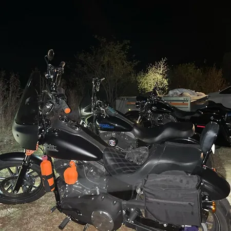 Des Riders